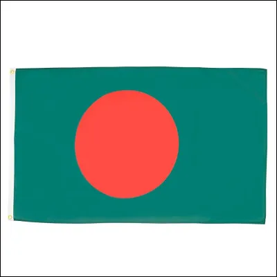 Quelle est la superficie du Bangladesh ?
