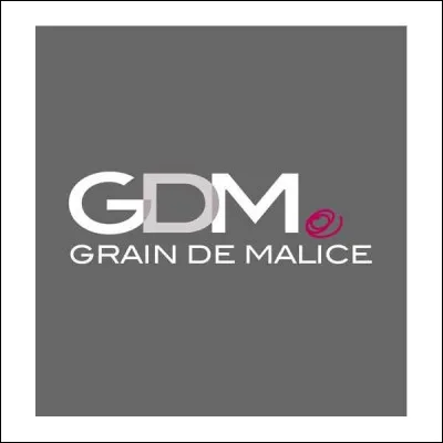 Que vend principalement l'enseigne Grain de Malice ?