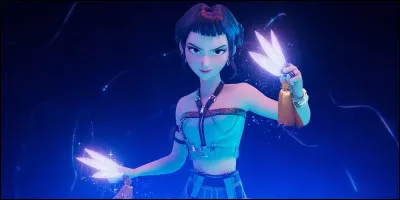 Quel est le nom de cette maknae ?