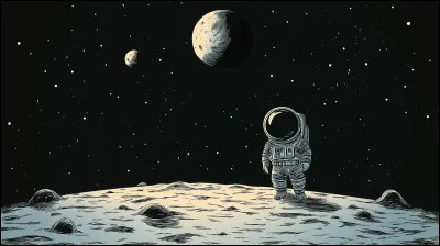 Combien d'hommes sont allés sur la Lune ?