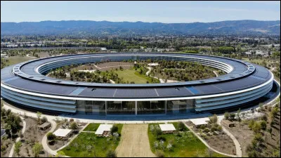 Où se situe la Silicon Valley ?
