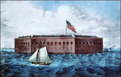 Dans quel État a commencé la guerre civile américaine ?