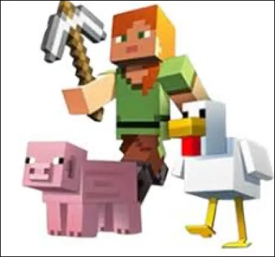 De quel pays est originaire le jeu vidéo Minecraft ?