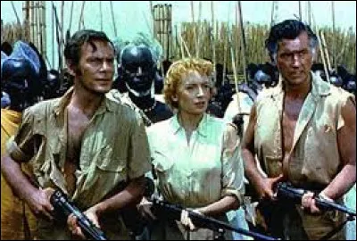 Quel est le titre du roman de Henry Rider Haggard paru en 1885 et adapté à plusieurs reprises au cinéma ?