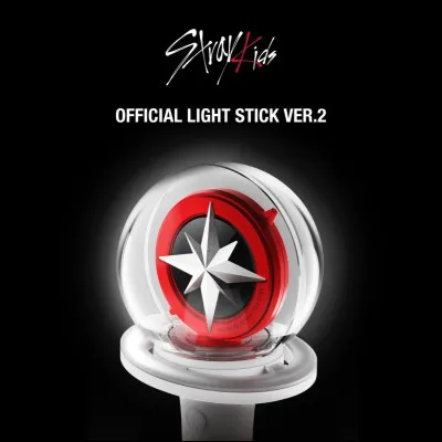 Comment s'appelle le lightstick de Stray Kids ?