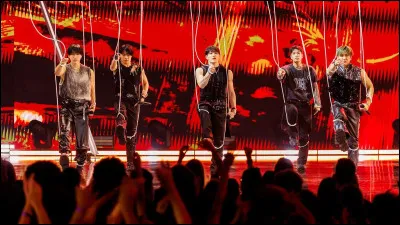 Qui est le leader du groupe ?