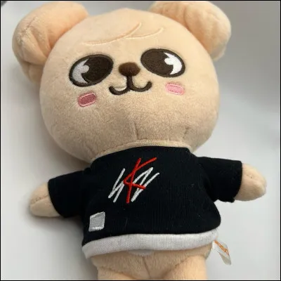 De quelle couleur sont les yeux de Seungmin ?