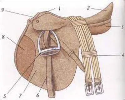 Comment s'appelle la partie 9 ?