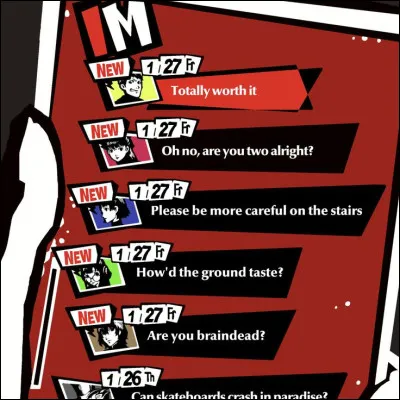 Sais-tu garder un secret ?