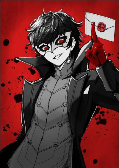 Connais-tu ''Persona 5'' ?