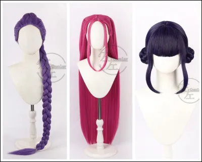 Quelle est ta coiffure préférée parmi celles-ci ?