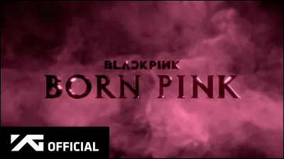 Quel est ton titre préféré dans l'album "Born Pink" ?