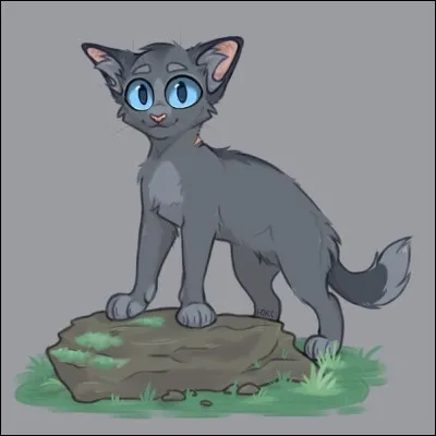 Quelle phrase prononce-t-elle pour libérer l'esprit de celle dont elle est la réincarnation ?