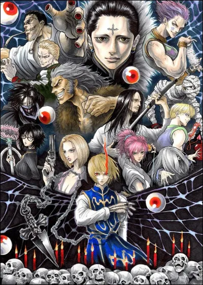 Quel anime préfères-tu ?