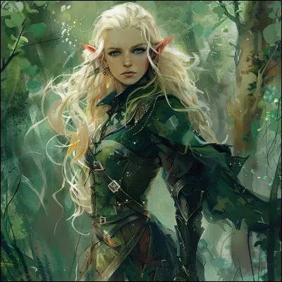 Dans quoi y a-t-il des elfes ?