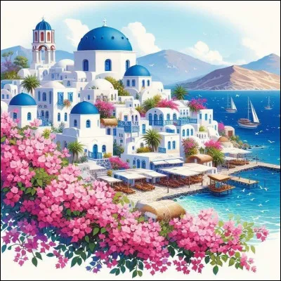 Combien d'îles habitées compte la Grèce ?