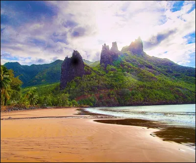 Quel peintre français est enterré aux îles Marquises ?