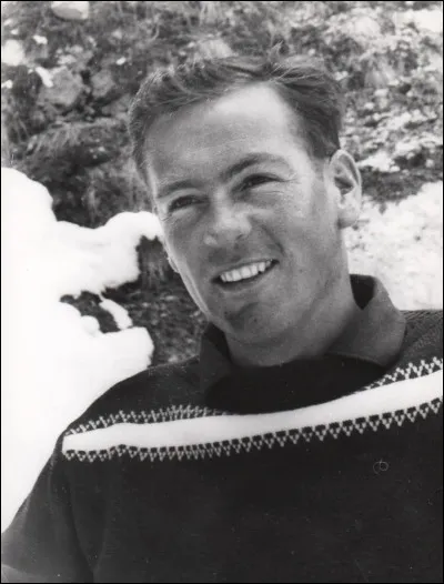 Dans quel sport s'est illustré Jean Vuarnet ?