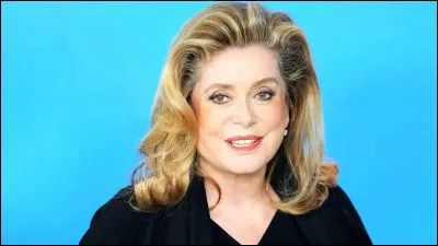 Qui est cette actrice qui tient le rôle principal dans le film musical ''Peau d'Âne'' ?