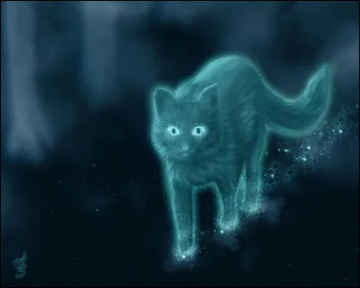 Étoile du Tigre avait peur de la Pierre de Lune .