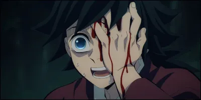 Giyu a été blessé à lil...