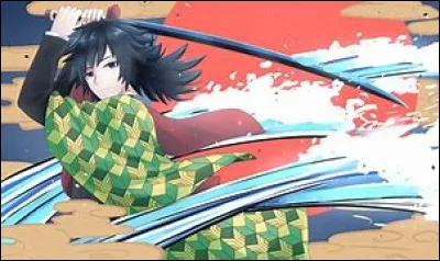 Quel est le poids de Giyu ?