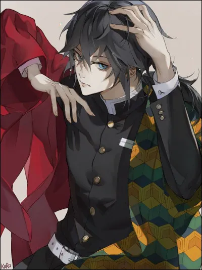 Quel est le plat favori de Giyu ?