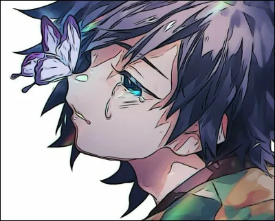 À quel âge Giyu sest-il retrouvé seul ?