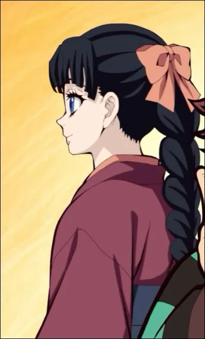 Comment sappelait la sur de Giyu ?