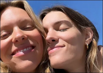 Quel est le prénom de sa grande sur ?