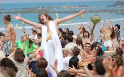 Qui chante "la Banane" en 2010 ?