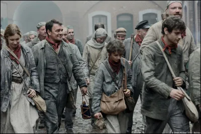 Qui a écrit ''Germinal'' ?