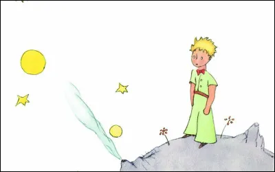 Qui a écrit ''Le Petit Prince'' ?