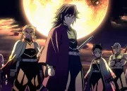 Test Quel pilier de ''Demon Slayer'' es-tu ?