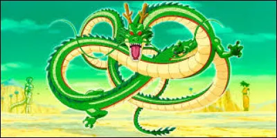 Comment s'appelle le dragon ?