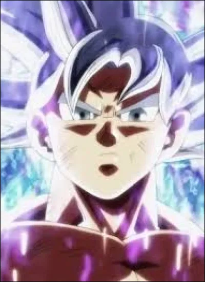 Dans "Dragon Ball Super", comment sappelle la forme de Son Goku avec les cheveux gris ?