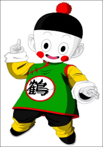 Comment sappelle ce personnage ?