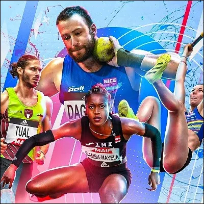 Quelle athlète française, double médaillée dor olympique, a également connu une carrière de pianiste classique ?