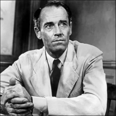 Dans quel film Henry Fonda joue-t-il un juré dans un procès pour meurtre ?