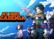 Quiz Qui est ce personnages de My Hero Academia ?