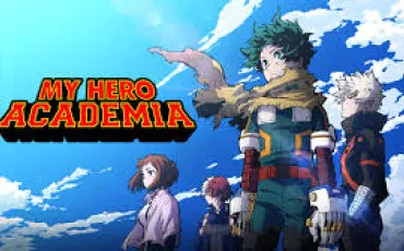 Quiz My hero academia