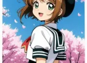 Quiz Sakura Kinomoto, une hrone ne