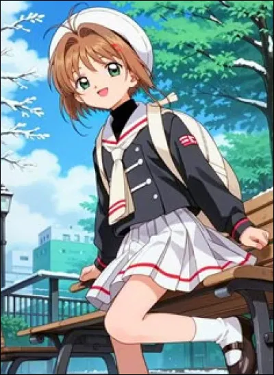 À quel club appartient Sakura ?