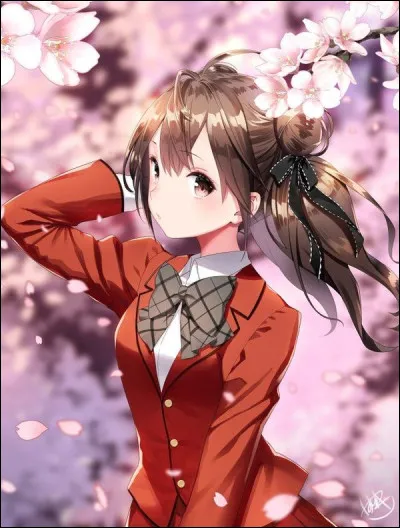 Quelles sont ses fleurs préférées ?