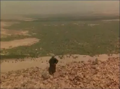 Isral combattit plusieurs peuples en continuant leur route vers Canaan. Sur le mont Nbo, Mose vit tout le pays promis et y mourut. Quel ge avait-il ?