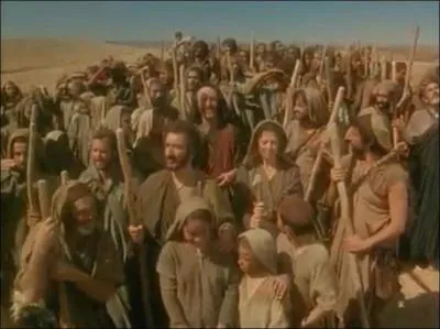 De quelle tribu tait issue la famille de Mose ?