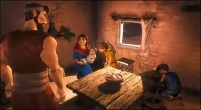 Combien s'appellaient les parents de Mose ?