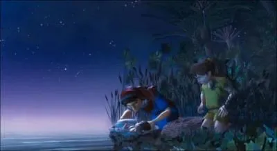 La mre de Mose le mit dans une corbeille et ensuite sur le fleuve. Qui le sauva ?