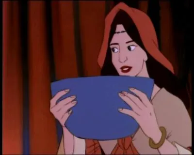 A cause de cela, Mose dut partir hors d'Egypte. Il s'arrta  Madian et pousa une fille du pays. Comment s'appellait-elle ?