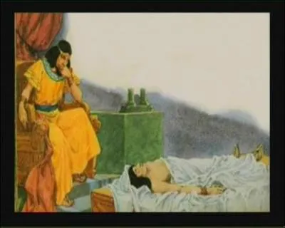 Mose retourna en Egypte et Dieu employa diverses plaies pour persuader Pharaon a laisser partir son peuple. Combien y en avait-il ?